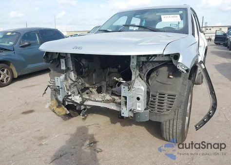 2022 Jeep Grand Cherokee Limited 4X4 z USA, uszkodzony, nr VIN 1C4RJHBG1N8569817